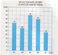 Biểu đồ kiểm đếm - Lớp 4 - Quizizz