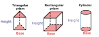 Volume Prisma Persegi Panjang - Kelas 9 - Kuis