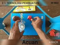 Membuat Judul - Kelas 7 - Kuis