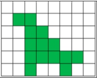 Área dos Quadriláteros Flashcards - Questionário