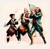 american revolution Flashcards - Quizizz