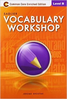 Vocabulary Workshop Level B Unit 4 | 191 Plays | Quizizz