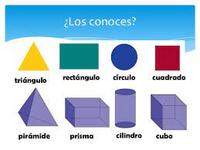 Formas 3D - Grado 3 - Quizizz