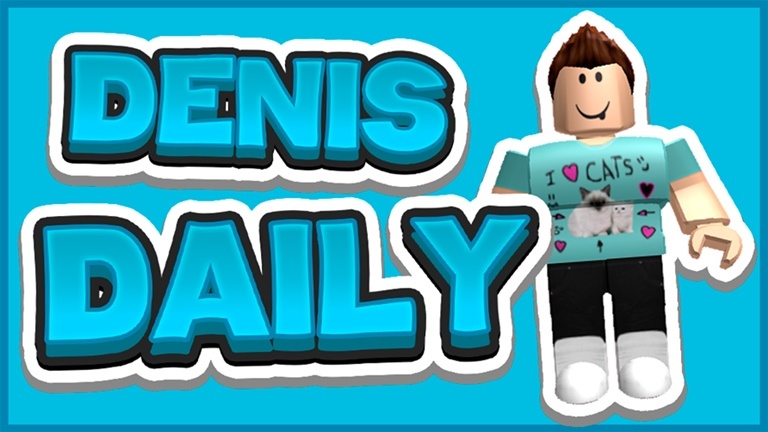 Denisdaily Quiz Other Quiz Quizizz - what's denisdaily's roblox name