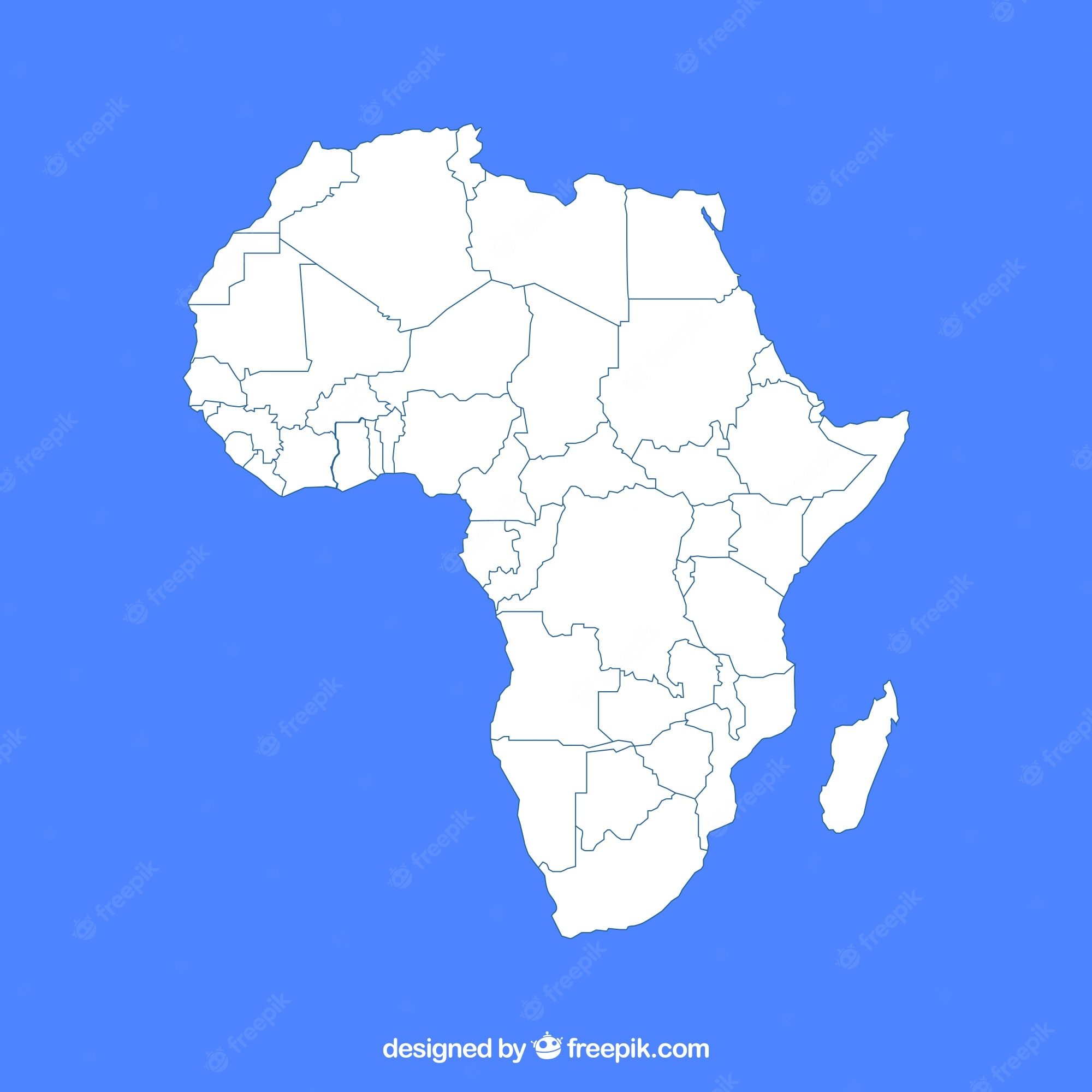 countries in africa - Year 9 - Quizizz