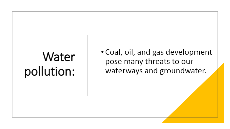 Consequences Of Fossil Fuels & Energy Conservation - Quizizz