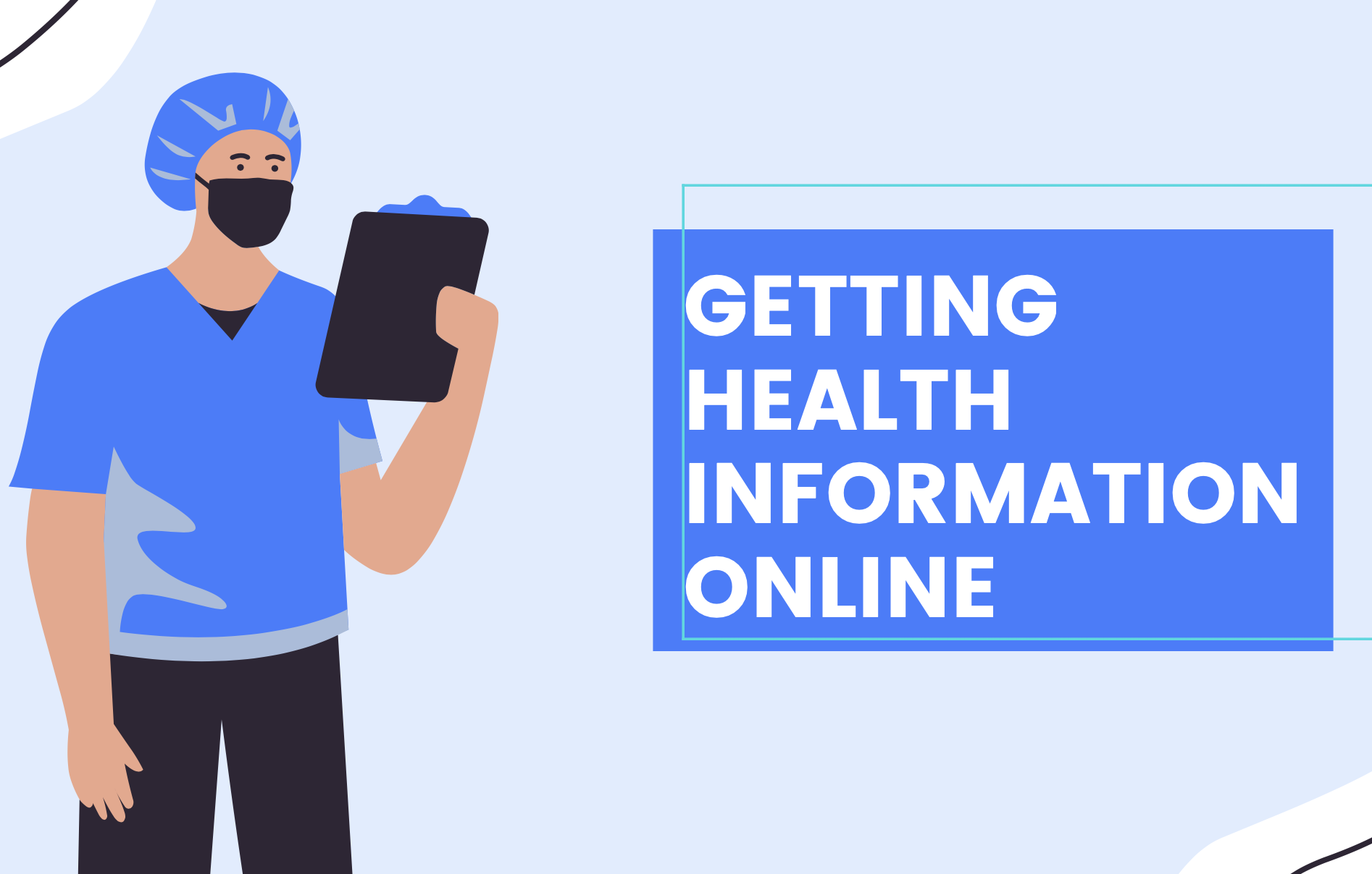 Getting Health Information Online