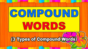 Structure of Compound Words - Grade 5 - Quizizz