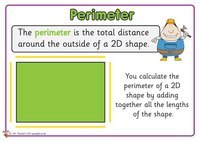 Perimeter of a Rectangle - Year 4 - Quizizz