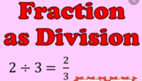 Division with Unit Fractions - Year 4 - Quizizz