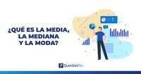 Media, mediana y moda - Grado 6 - Quizizz