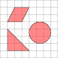Area of Parallelogram, Triangle, Trapezoid, Rhombus, & Kite