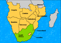 countries in africa - Class 6 - Quizizz