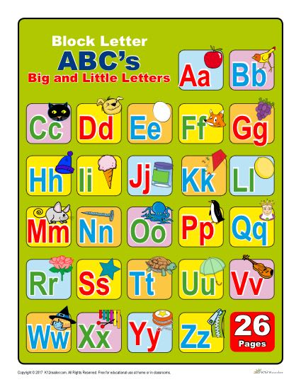 Alphabet Letters and their sounds | 479 plays | Quizizz