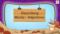 Adjectives Flashcards - Quizizz