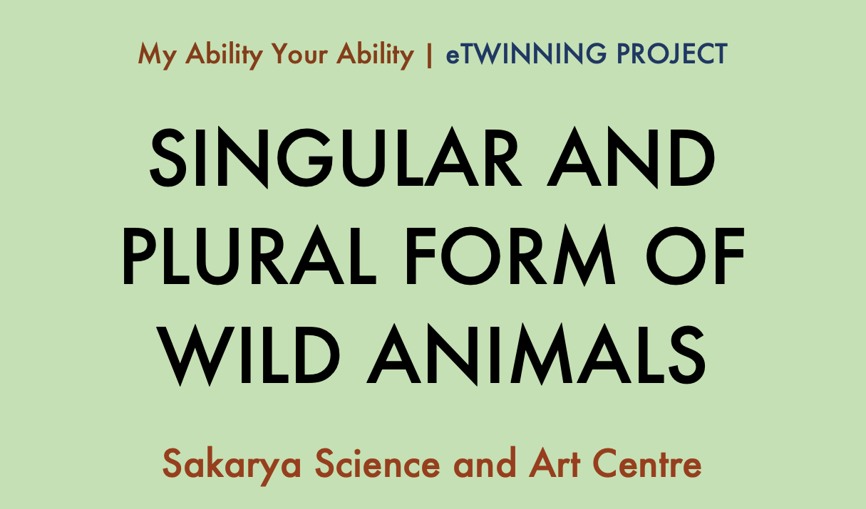 Wild Animals & Singular and Plural Form questions & answers for quizzes and  worksheets - Quizizz