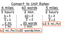 Ratios and Rates - Class 5 - Quizizz