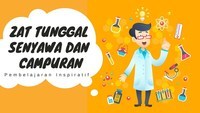 larutan dan campuran - Kelas 12 - Kuis