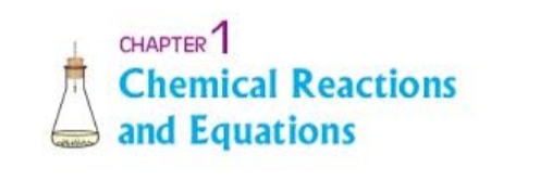 Ch_1 Chemical reactions and equations | Chemistry - Quizizz