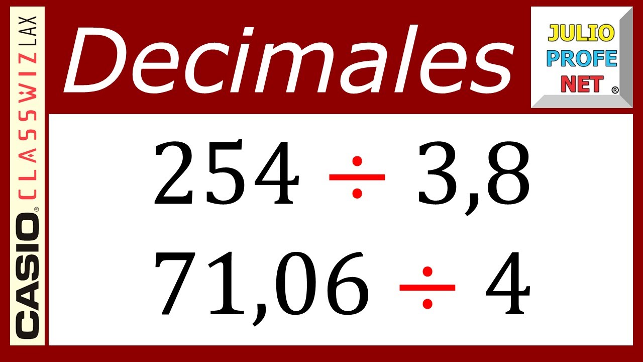 Repaso De Division De Numeros Decimales 99 Jugadas Quizizz 3420