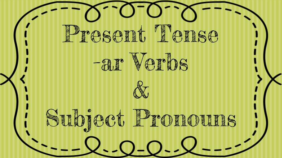 subject-pronouns-and-present-tense-ar-verb-conjugations-87-jugadas-quizizz