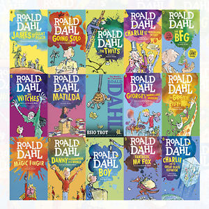 All about Roald Dahl Books (Multiple Choice) | 59 plays | Quizizz