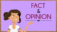 Fact vs. Opinion - Class 11 - Quizizz
