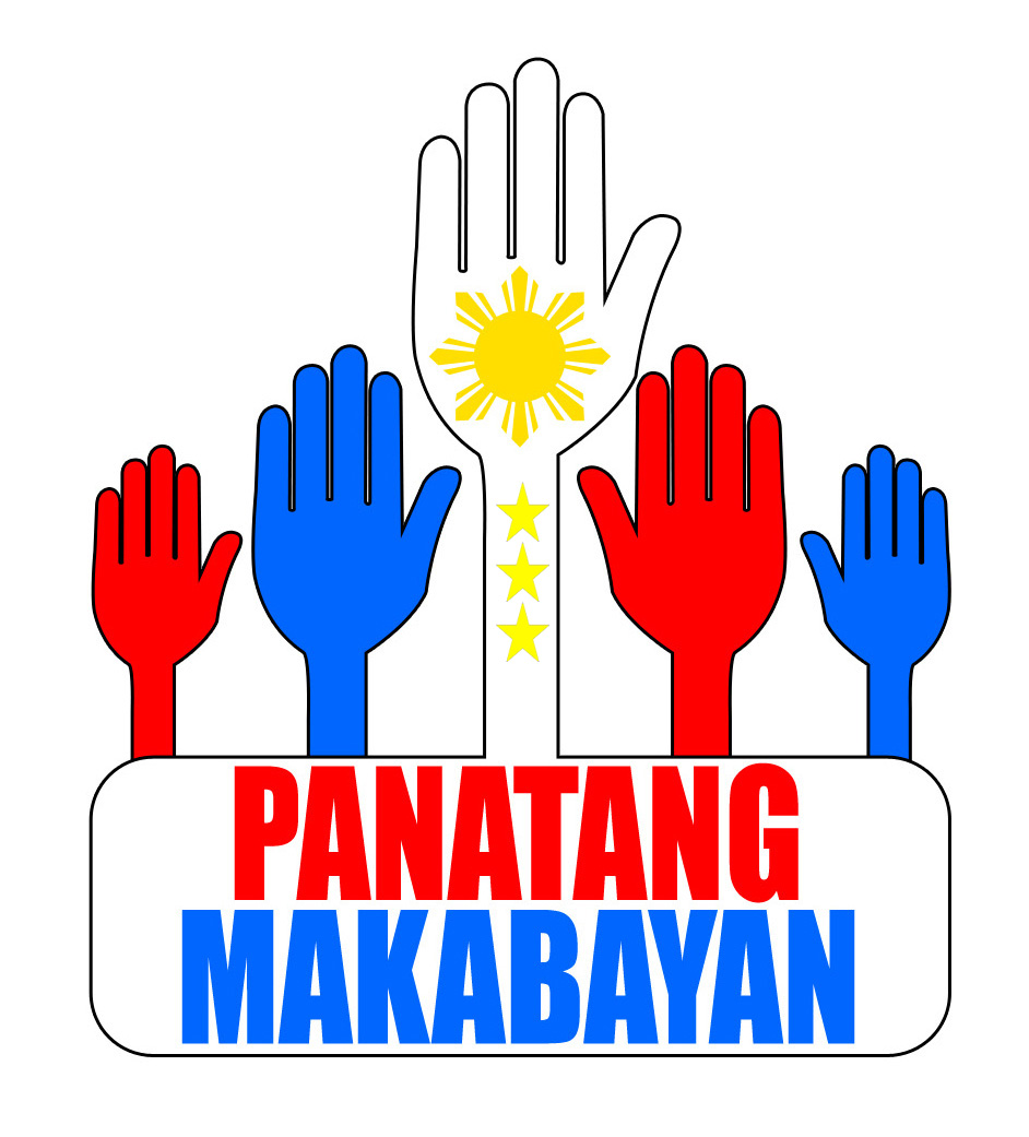 Panunumpa sa watawat makabayan at panatang Panunumpa sa