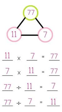 Relacje proporcjonalne - Klasa 4 - Quiz