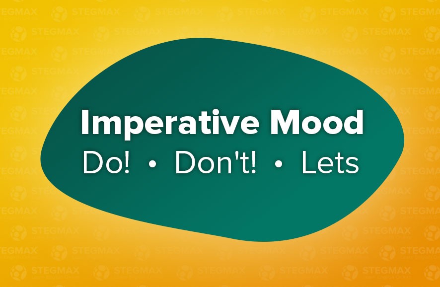 Imperative Mood. Теория | Quizizz