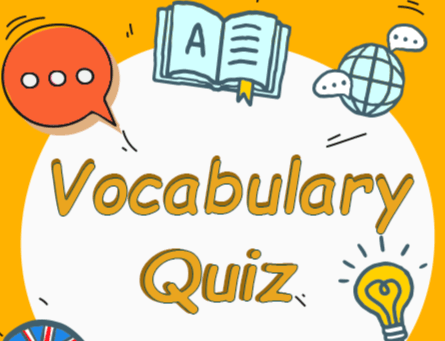 Test UNIT 7 (vocab) | Quizizz