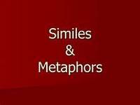 Metaphors - Class 1 - Quizizz