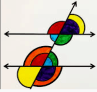 transversal garis sejajar - Kelas 10 - Kuis