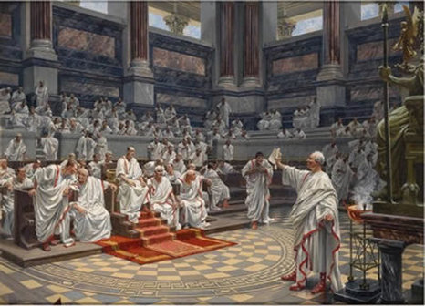 la república romana - Grado 7 - Quizizz