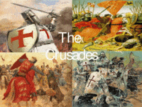 the crusades - Class 9 - Quizizz