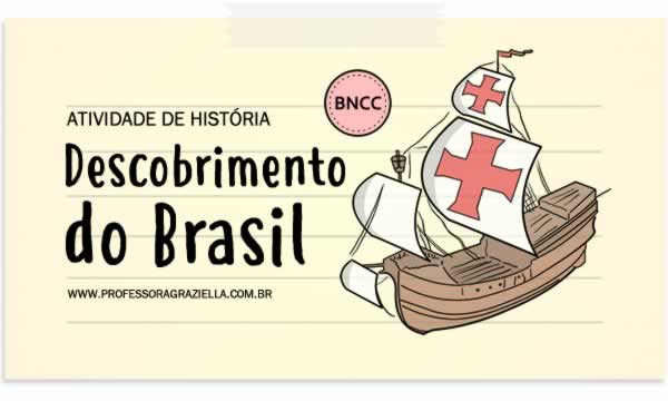 Quiz do Descobrimento do Brasil