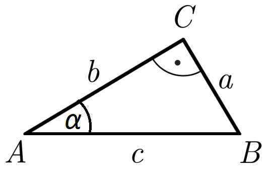 stosunki trygonometryczne sin cos tan csc sec i cot - Klasa 9 - Quiz