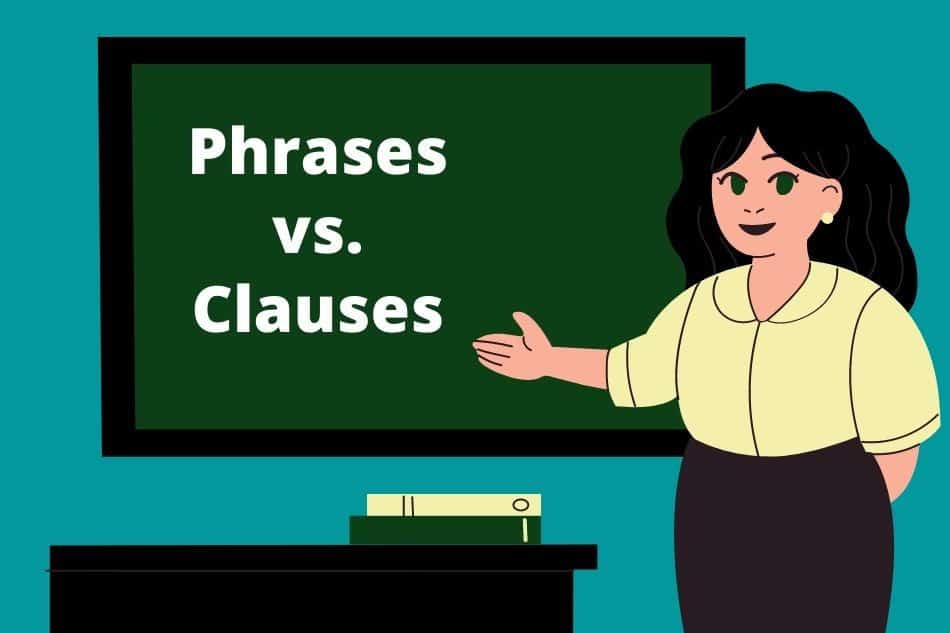 Phrases and Clauses - Year 5 - Quizizz