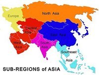 países en asia - Grado 8 - Quizizz