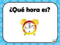 Hora até o quarto de hora - Série 5 - Questionário