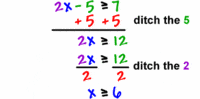 Resolver desigualdades - Grado 8 - Quizizz