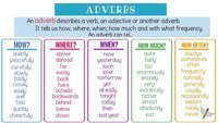 Adverbs - Grade 12 - Quizizz