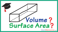 volume and surface area - Class 8 - Quizizz