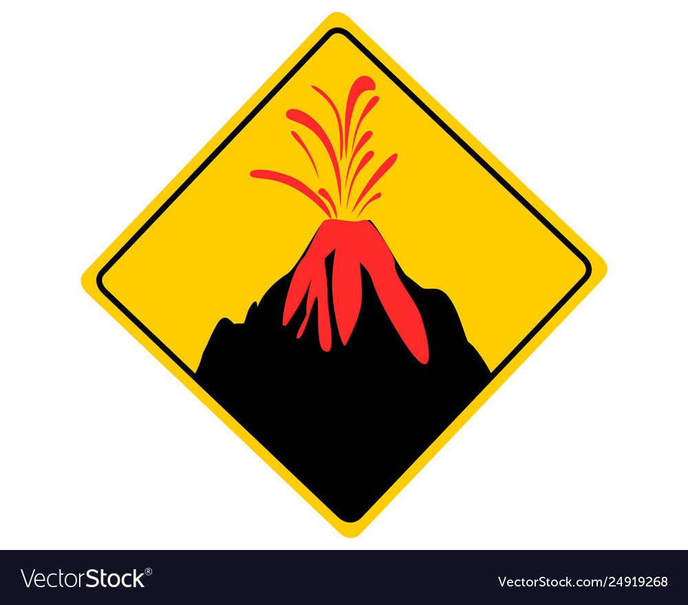 Signs of Impending Volcanic Eruption