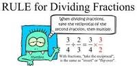 Dividing Fractions - Class 5 - Quizizz