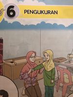 Pengukuran dan Kapasitas - Kelas 3 - Kuis