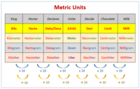 Converting Metric Units - Class 1 - Quizizz