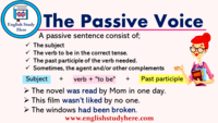 Active and Passive Voice - Year 3 - Quizizz