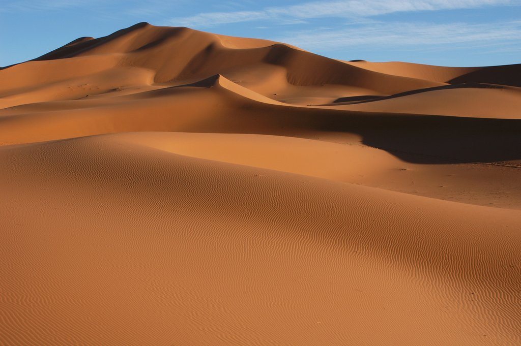 The desert heat region-Climate | Quizizz