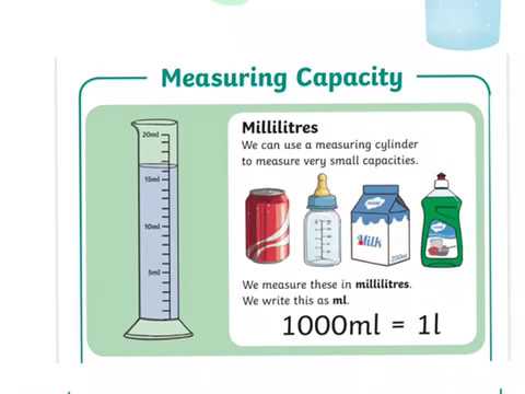 units and measurement - Year 2 - Quizizz